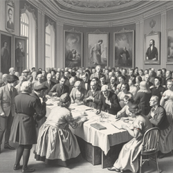 Let the customer set up its own particpants details