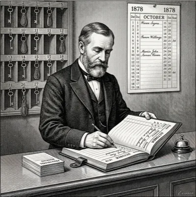 Preliminary Booking feature illustration